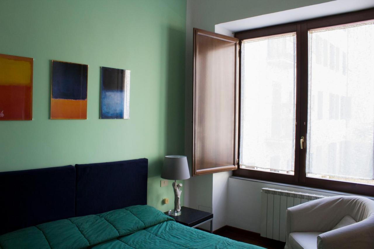 Vittoria Apartment Флоренція Екстер'єр фото