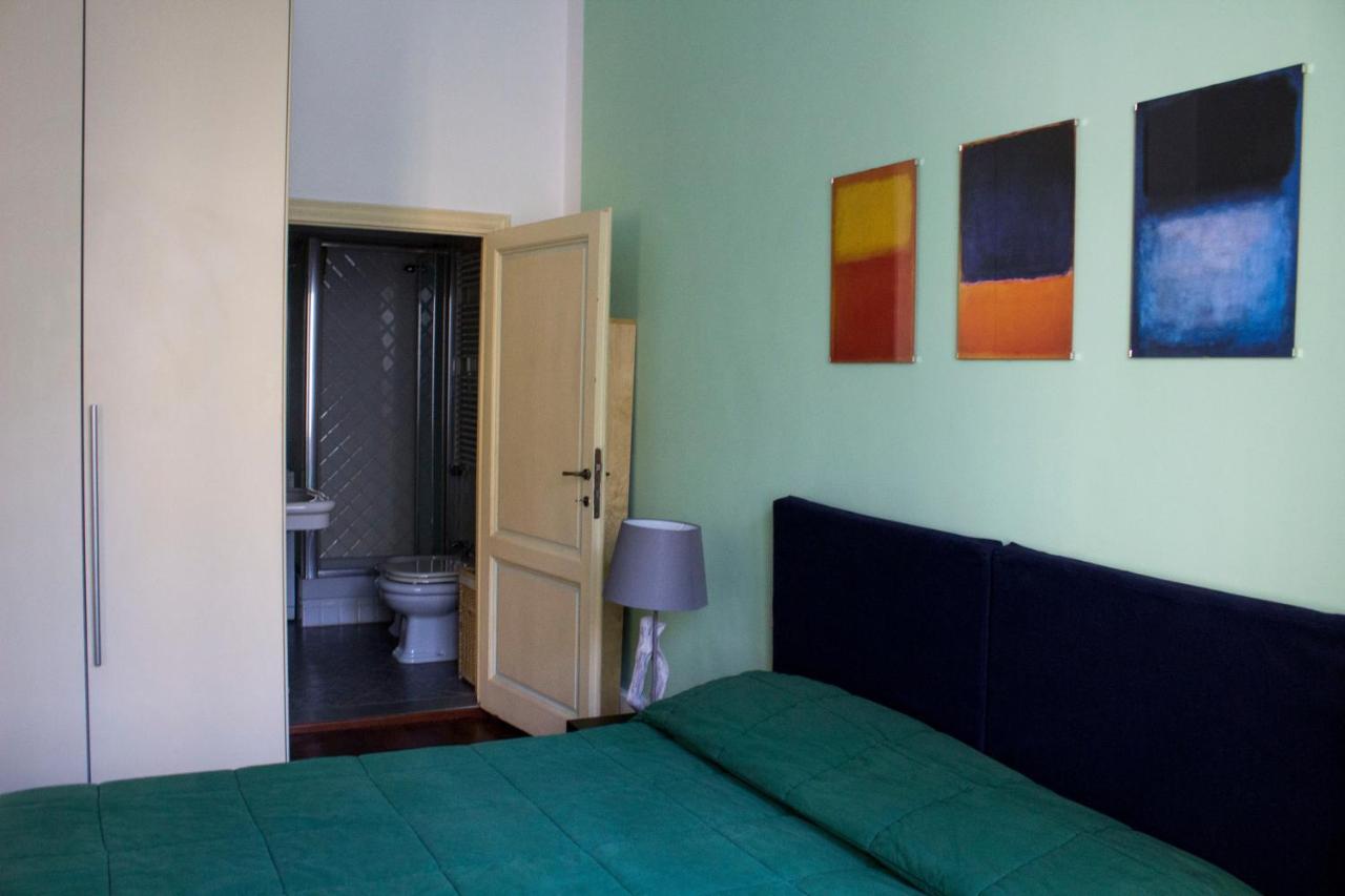 Vittoria Apartment Флоренція Екстер'єр фото