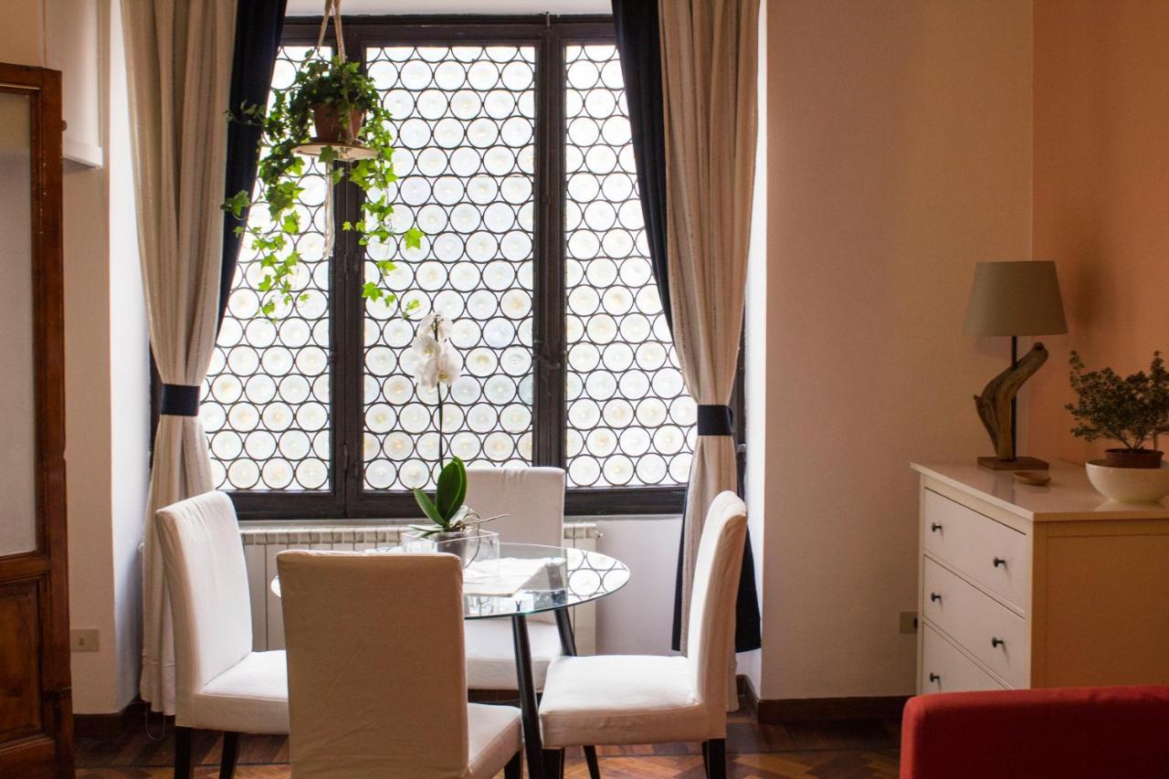 Vittoria Apartment Флоренція Екстер'єр фото