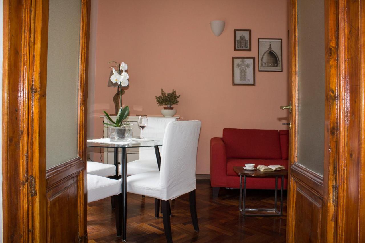 Vittoria Apartment Флоренція Екстер'єр фото